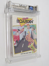 Load image into Gallery viewer, Skate Boardin&#39; Atari 2600 Sealed Video Game Wata Graded 9.0 A++ Skateboarding