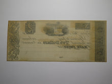 Load image into Gallery viewer, $2 18__ Elyria Ohio OH Obsolete Currency Bank Note Bill Remainder Herman Ely