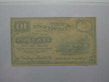 Load image into Gallery viewer, $.10 1862 Cuyahoga Falls Ohio OH Obsolete Currency Bank Note Bill Summit County