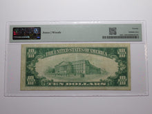 Load image into Gallery viewer, $10 1929 Wagoner Oklahoma OK National Currency Bank Note Bill Ch. #5016 VF20 PMG
