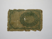 Load image into Gallery viewer, 1874 $.10 Fifth Issue Fractional Currency Obsolete Bank Note Bill Filler!