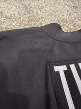 Load image into Gallery viewer, 2013 Jack Crawford Oakland Raiders Game Used Worn Football Jersey Justin Tuck