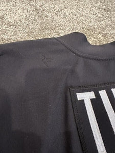 2013 Jack Crawford Oakland Raiders Game Used Worn Football Jersey Justin Tuck