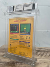 Load image into Gallery viewer, New Big Bird&#39;s Egg Catch Sesame Street Atari 2600 Sealed Video Game Wata Graded