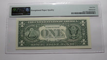 Load image into Gallery viewer, $1 2003A Repeater Serial Number Federal Reserve Currency Bank Note Bill UNC65EPQ