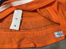 Load image into Gallery viewer, 2019-20 Riley Sheahan Edmonton Oilers Game Used Worn NHL Hockey Jersey MeiGray
