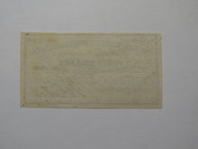 Load image into Gallery viewer, $40 1861 Confederate Bond Coupon Certificate Currency Bank Note Bill UNC