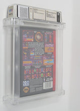 Load image into Gallery viewer, NBA JAM Tournament Edition Sega Genesis Sealed Video Game! Wata Graded 9.6 A+
