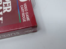 Load image into Gallery viewer, Unopened Super Baseball Atari 2600 Sealed Video Game Wata Near Mint Condition!