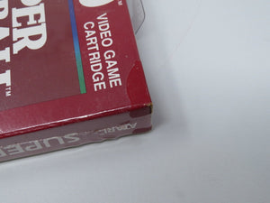 Unopened Super Baseball Atari 2600 Sealed Video Game Wata Near Mint Condition!