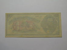 Load image into Gallery viewer, $.50 1870&#39;s Poughkeepsie New York Obsolete Currency Note Eastman College