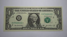 Load image into Gallery viewer, 2 $1 2003 Consecutive Serial Numbers Federal Reserve Bank Star Notes New York
