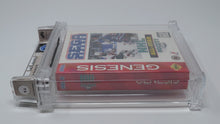 Load image into Gallery viewer, NHL All Star Hockey '95 Sega Genesis Factory Sealed Video Game Wata Graded 9.4
