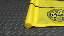 Load image into Gallery viewer, 2011 Keegan Bradley PGA Championship Match Used and Signed Golf Flag! 11th Hole