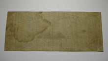 Load image into Gallery viewer, $20 1856 Hamburg South Carolina SC Counterfeit Obsolete Currency Bank Note Bill!