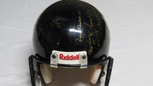 Load image into Gallery viewer, 20 Heisman Trophy Winners Signed Full Size Helmet Doak Walker Staubach Hornung