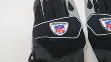 Load image into Gallery viewer, 2007 Kerry Rhodes New York Jets Game Used Worn NFL Football Gloves Louisville
