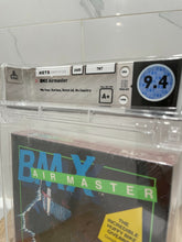 Load image into Gallery viewer, Unopened BMX AirMaster Atari 2600 7800 Sealed Video Game Wata Graded 9.4 A+ 1990