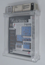 Load image into Gallery viewer, New NHL &#39;96 Hockey Sega Genesis Factory Sealed Video Game Wata Graded 9.4 B+