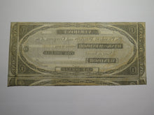 Load image into Gallery viewer, $1 18__ Windsor Vermont VT Obsolete Currency Bank Note Bill Remainder UNC+++