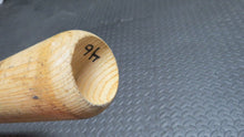 Load image into Gallery viewer, Brett Carroll Milwaukee Brewers Game Used Signed Louisville Slugger Baseball Bat
