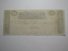 Load image into Gallery viewer, $1 18__ Cincinnati Ohio Obsolete Currency Bank Note Bill Remainder Post Note UNC