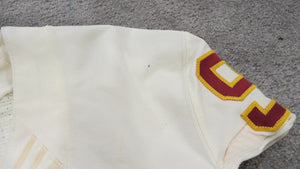 2015 Jason Hatcher Washington Redskins Game Used Worn Football Jersey Commanders