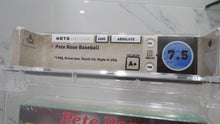 Load image into Gallery viewer, New Pete Rose Baseball by Absolute Atari 2600 Sealed Video Game Wata Graded 7.5!