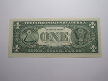 Load image into Gallery viewer, $1 2021 Radar Serial Number Federal Reserve Currency Bank Note Bill UNC 37788773