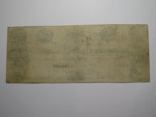 Load image into Gallery viewer, $5 1828 Freehold New Jersey NJ Obsolete Currency Bank Note Bill Monmouth Bank!