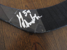 Load image into Gallery viewer, 2019-20 Givani Smith Detroit Red Wings Game Used &amp; Signed CCM Hockey Stick