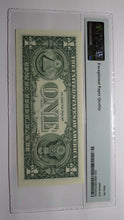 Load image into Gallery viewer, $1 2003A Repeater Serial Number Federal Reserve Currency Bank Note Bill UNC66EPQ