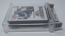 Load image into Gallery viewer, Madden '96 NFL Football Sega Genesis Factory Sealed Video Game Wata Graded 8.5
