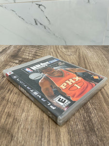 Brand New Factory Sealed NBA '08 Playstation 3 Basketball Video Game EA Sports 