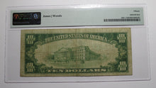 Load image into Gallery viewer, $10 1929 Hibbing Minnesota MN National Currency Bank Note Bill Ch. #5745 F15 PMG