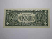 Load image into Gallery viewer, $1 2021 Radar Serial Number Federal Reserve Currency Bank Note Bill UNC 94211249