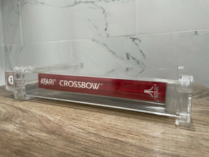 Unopened Crossbow Atari 2600 Sealed Video Game! Wata Graded 8.0! 1987 USA 