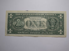 Load image into Gallery viewer, $1 2017 Flipper Serial Number Federal Reserve Bank Note Bill #00069990