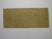 Load image into Gallery viewer, $.60 1862 Lynchburg Virginia VA Obsolete Currency Bank Note Bill City of Lynch