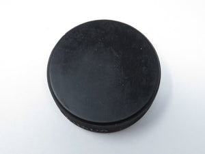 Campbell River Storm 10th Anniversary Official Game Puck Hockey Canada Junior