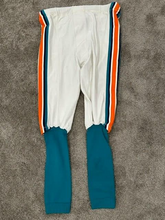 Load image into Gallery viewer, 2008 Jake Long Miami Dolphins Game Used Worn NFL Reebok Football Pants Michigan