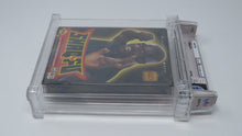 Load image into Gallery viewer, Brand New Shaq Fu Sega Genesis Factory Sealed Video Game Wata Graded 7.5 B+ Seal