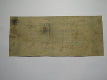 Load image into Gallery viewer, $.50 1837 Philadelphia PA Obsolete Currency Bank Note Bill Spring Garden Corp.