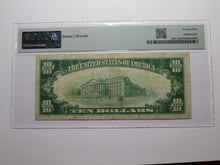 Load image into Gallery viewer, $10 1929 Scott City Kansas KS National Currency Bank Note Bill Ch #8808 VF25 PMG