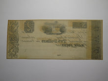 Load image into Gallery viewer, $2 18__ Elyria Ohio OH Obsolete Currency Bank Note Bill Remainder Herman Ely