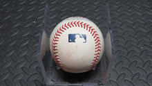 Load image into Gallery viewer, 2020 Cesar Hernandez Cleveland Indians Game Used Single MLB Baseball! 1B Hit!