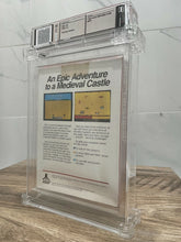 Load image into Gallery viewer, Unopened Crossbow Atari 2600 Sealed Video Game! Wata Graded 8.0! 1987 USA 