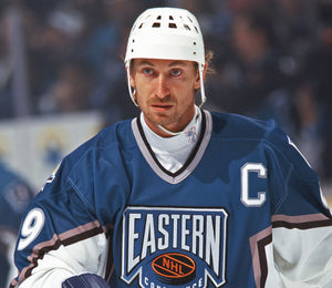 1996-97 Wayne Gretzky New York Rangers Game Used Worn Gator Undershirt! Jersey