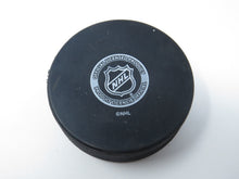 Load image into Gallery viewer, Jarrod Skalde Autographed Signed New Jersey Devils InGlasCo Hockey Puck