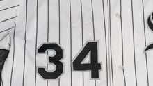 Load image into Gallery viewer, 1992 Terry Leach Chicago White Sox Game Used Worn MLB Baseball Jersey!